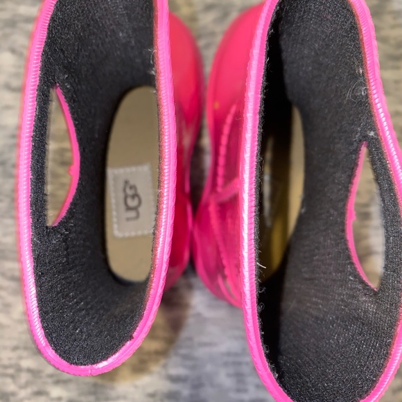 Toddler Ugg Rainboots - Picture 5 of 5